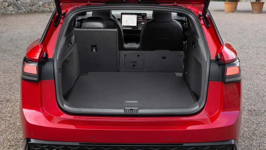 Maletero Volkswagen ID.7