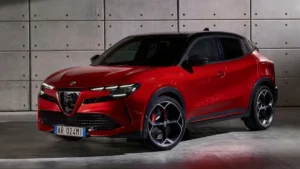 Alfa Romeo Junior Electric