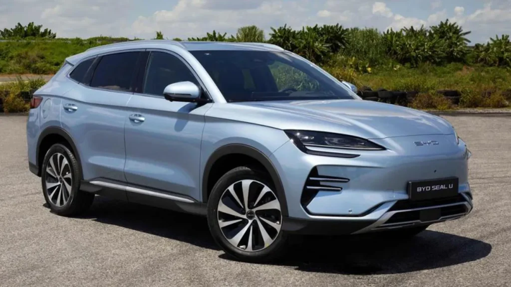 BYD Seal U SUV