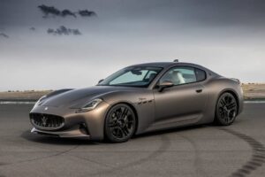 Maserati GranTurismo Folgore EV