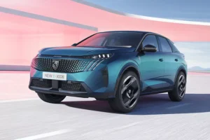 Peugeot E-3008 Electric