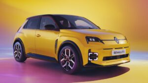 Renault 5 E-Tech Electric