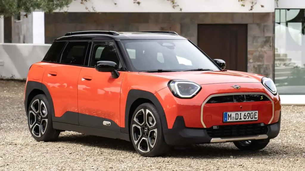 Nuevo Mini Aceman EV