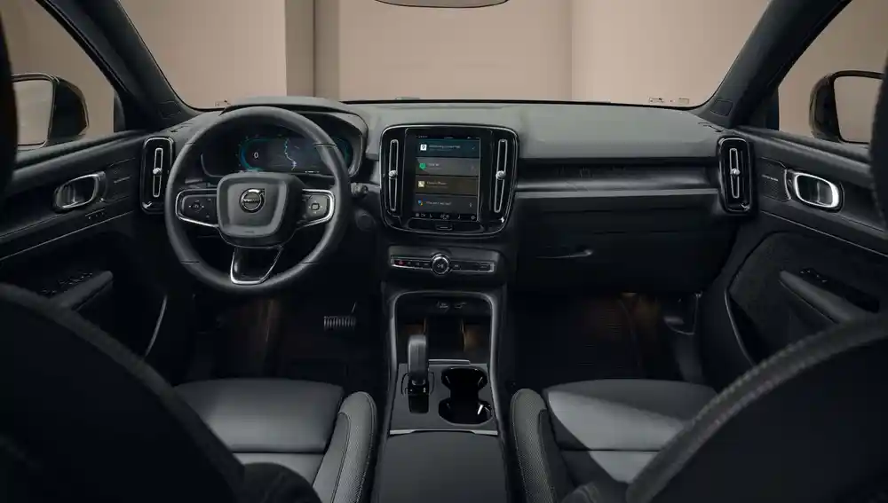 Interior Volvo EX40 2024