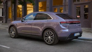 Nuevo Porsche Macan Eléctrico