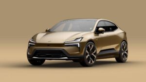 Polestar 4 SUV