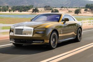 Rolls-Royce Spectre